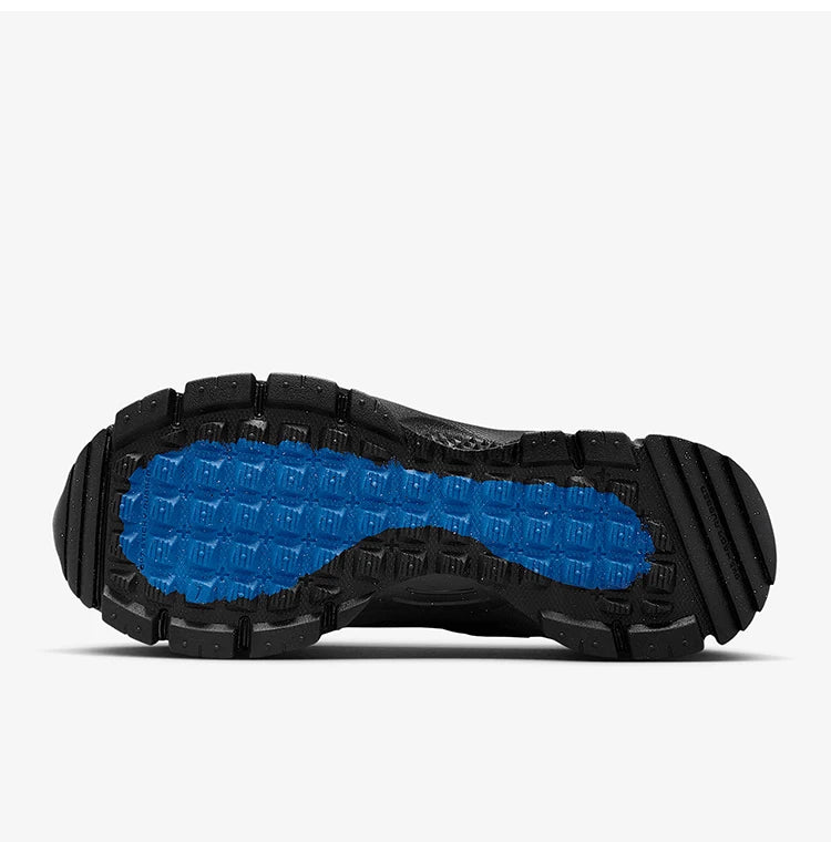 Nike autentiche nuove scarpe da running rétro da donna per outdoor, leggere, con suola spessa HQ2181-004