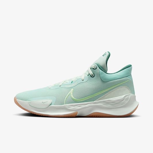 Nike Genuine Product 2024 New Men's Shock Absorption Durable Basketball Shoes DD9304-301