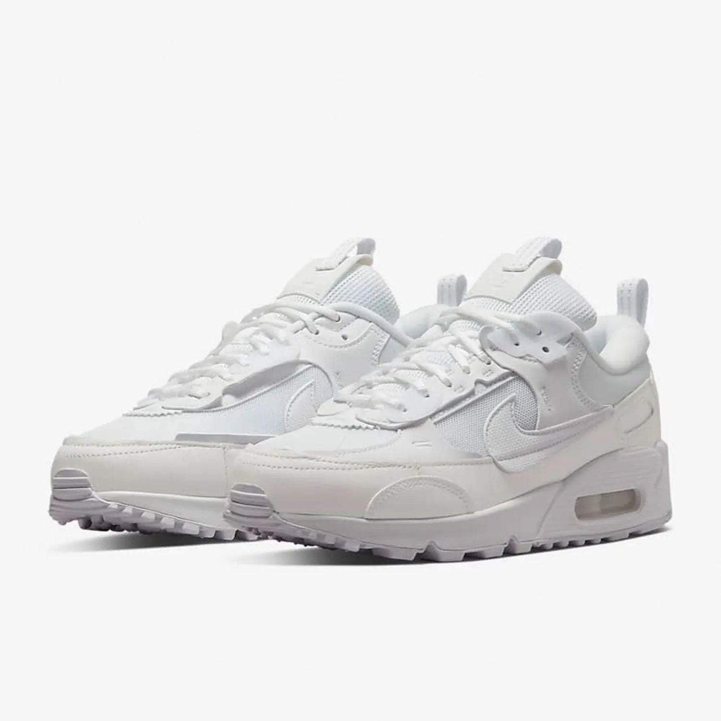 Nike Official Air Max 90 Futura Herren- und Damen-Sportschuhe mit Luftpolsterung DM9922-101