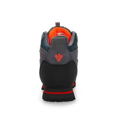 Pánské turistické boty Outdoor Mountain Climbing Sneaker – špičková kvalita, módní ležérní sněhule pro muže