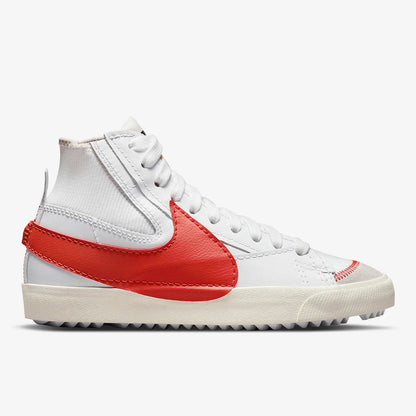 Nike Authentic Current Season New Men's Sports High-Top Blazer Casual Shoes DH7690-100