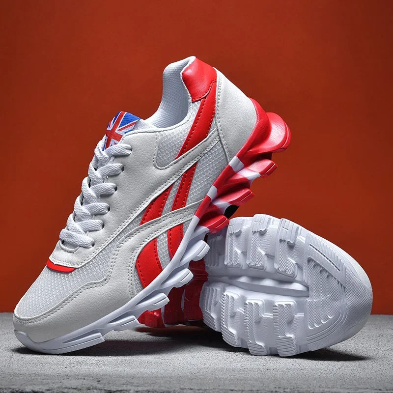 Mens Casual Sneakers Outdoors light Walking Sport Men Running Shoes Jumping Designer Comfortable Mens Tennis Hombre