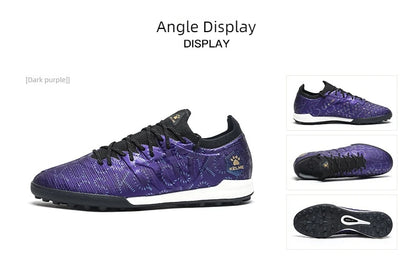 KELME Fußballschuhe für Erwachsene, Herren Disease Electric 3.0, kurze Stollen MG, professionelle Spiel- und Trainingsschuhe, atmungsaktiv