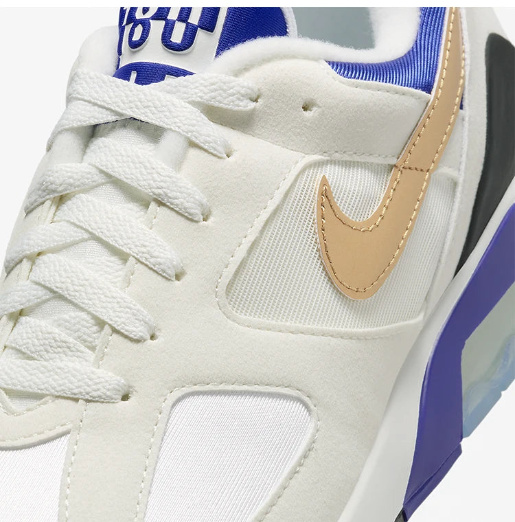 Zapatillas de running para hombre Nike Air Max 180 auténticas, duraderas y con gran sujeción FJ9259-100