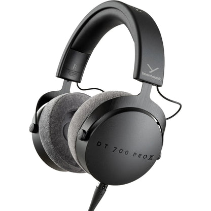 Beyerdynamic DT 700 PRO X Studio Grade Over Ear Headphones with HiFi Sound Closed Back Design for Professional Recording