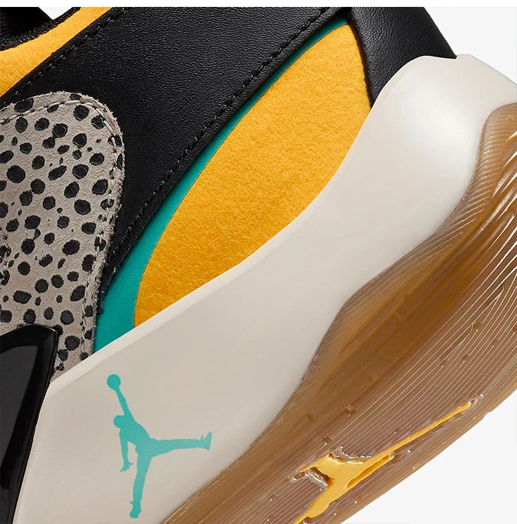 Nike Original Jordan Luka 2 PF Trainings-Basketballschuhe für Herren FQ9046-800