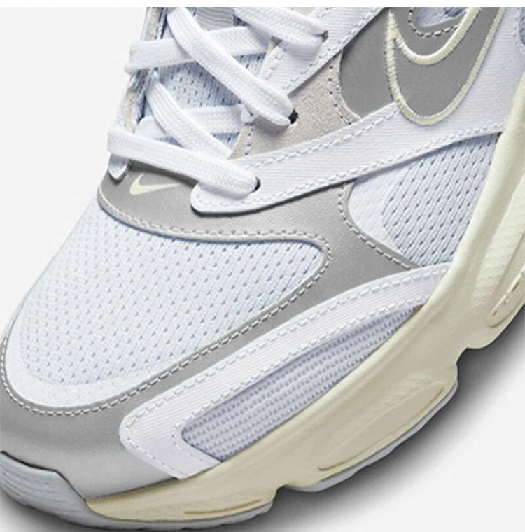 Zapatillas deportivas de running Nike Authentic Zoom Air Fire para mujer con suela gruesa FD9860-001
