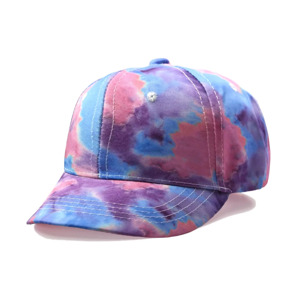 Populære baseballkasketter med tegneserietryk til børn, 54 cm hovedomkreds, til drenge og piger under 10 år – smukke, iøjnefaldende snapback-kasketter BK31