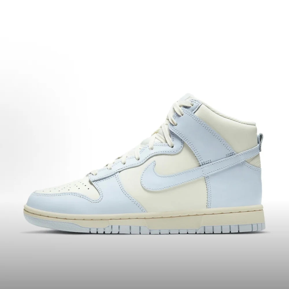 Nike Dunk SB Dunk High Retro-Inspired Fashion-Forward Slip-Resistant Durable Mid-Top Casual Sneakers DQ4489-300