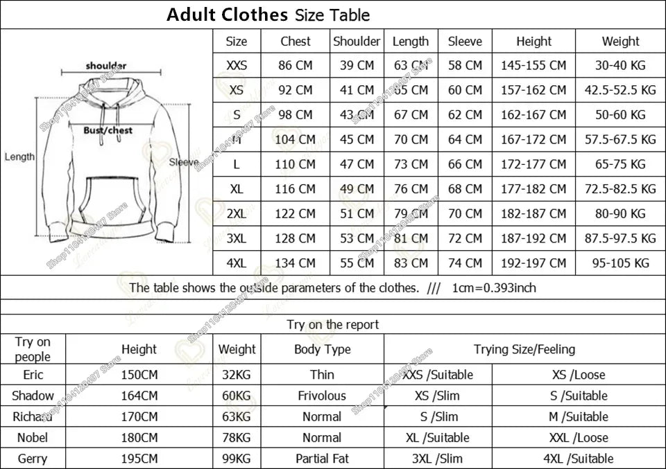 Children Battle Royals Hoodie Fortnite Boys Girls Cartoon Printed Pullovers Kids Sweatshirt Harajuku Streetwear Spring Winter