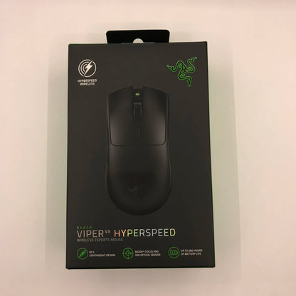 Razer Viper V3 HyperSpeed Wireless Gaming Mouse Lightweight Up 30K DPI Optical Sensor Mechanical Switches 8 Programmable Control