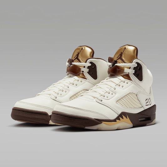 Nike genuine JORDAN women's air cushion high top sports retro basketball shoes DD9336-200