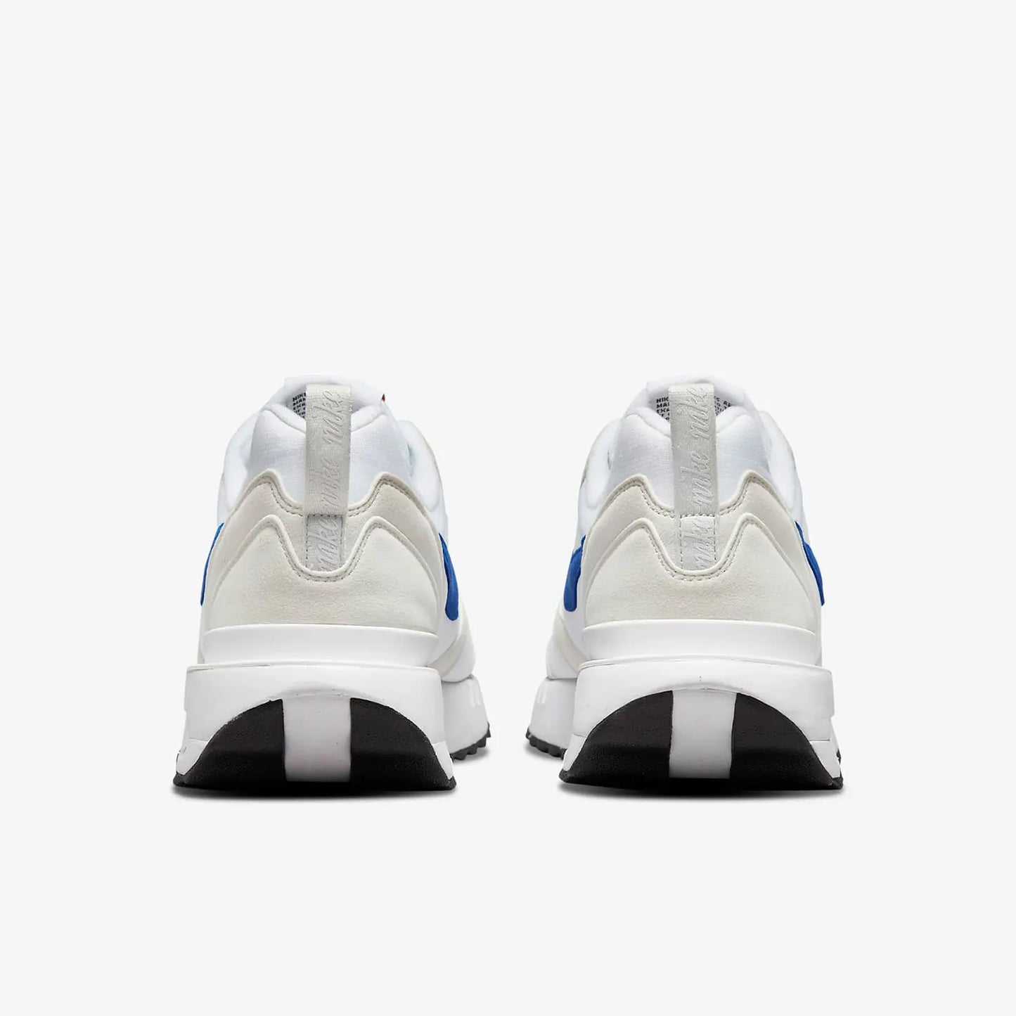 Nike Genuine AIR MAX Men's Cushioned and Durable Sports Casual Shoes DJ3624-100