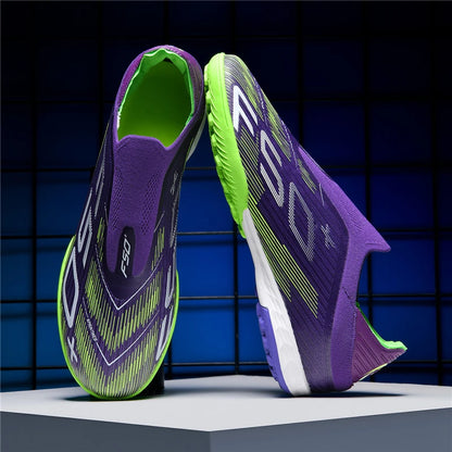 Nuove scarpe da calcio da uomo con tacchetti per erba, comode scarpe da futsal per turf, scarpe sportive ultraleggere FG antiscivolo indoor per adulti