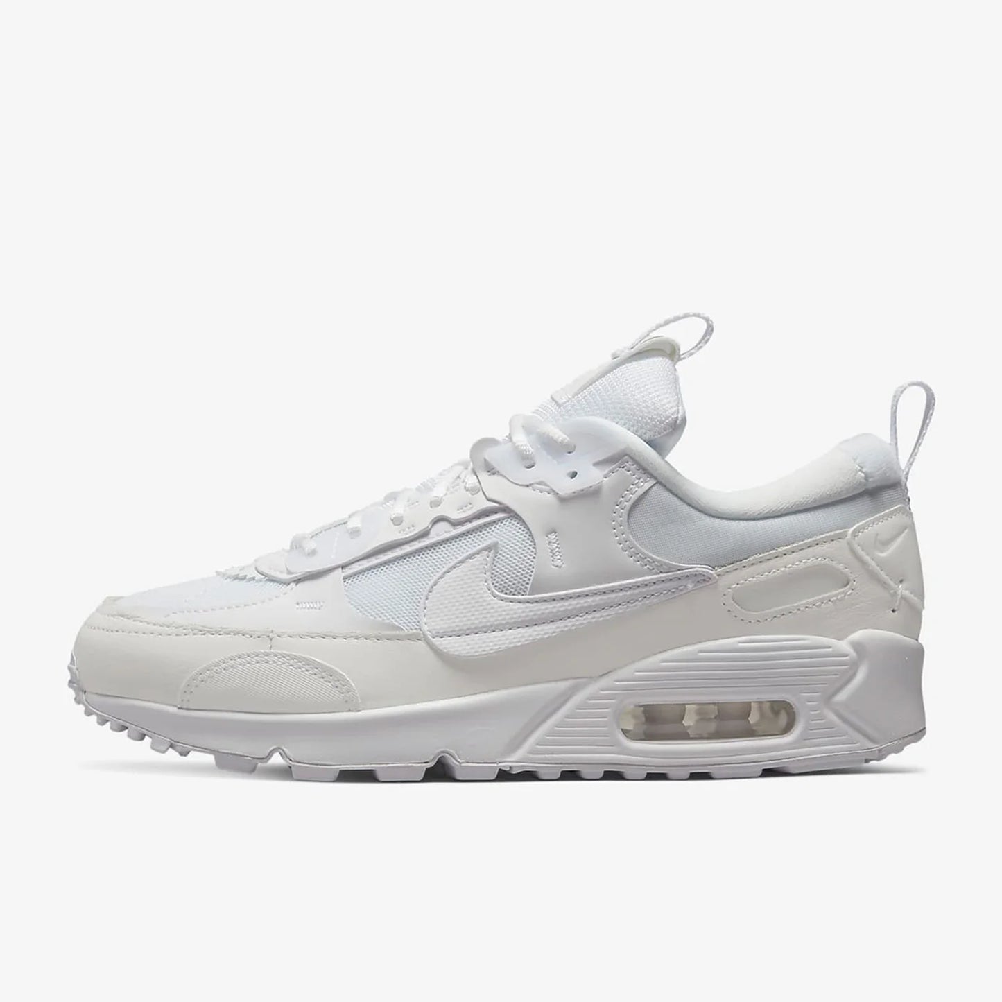 Nike Official Air Max 90 Futura Herren- und Damen-Sportschuhe mit Luftpolsterung DM9922-101