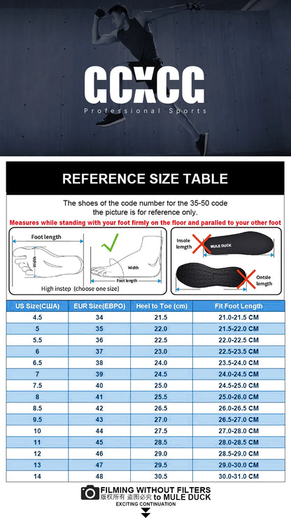 Running Shoes Carbon Board Specialty Marathon Men Sports Breathable Lightweight Women's Comfortable Nonskid Chunta Sneakers