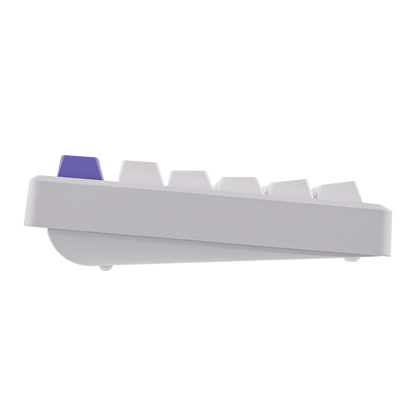 EPOMAKER Galaxy100 QMK/VIA 1800 ANSI Layout Aluminum Gasket Wired/BT5.0/2.4Ghz Mechanical Gaming Keyboard with 8000mAh Battery