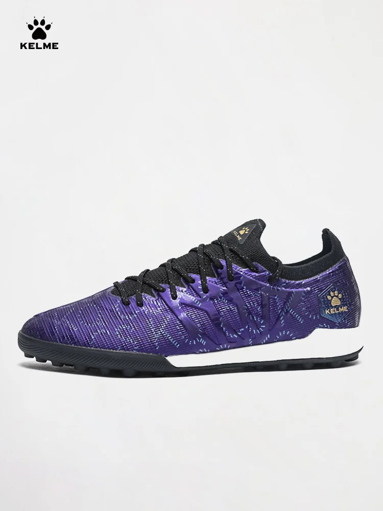 KELME Fußballschuhe für Erwachsene, Herren Disease Electric 3.0, kurze Stollen MG, professionelle Spiel- und Trainingsschuhe, atmungsaktiv