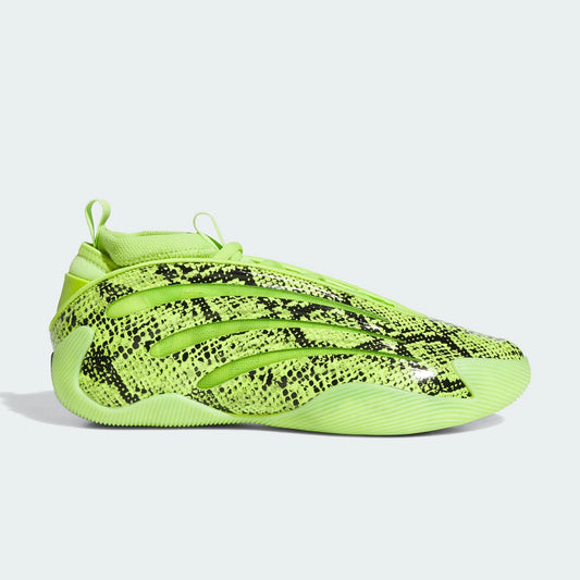 Adidas genuine men's and women's sports wear-resistant mid top basketball shoes JR8289