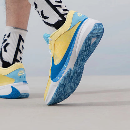 Nike Authentic ZOOM FREAK 5 EP мъжки баскетболни обувки DX4996-700