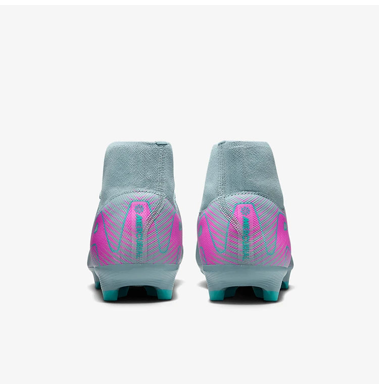 Оригинални мъжки футболни обувки Nike Mid-Cut Training с омекотяване и издръжливост FQ1456-800