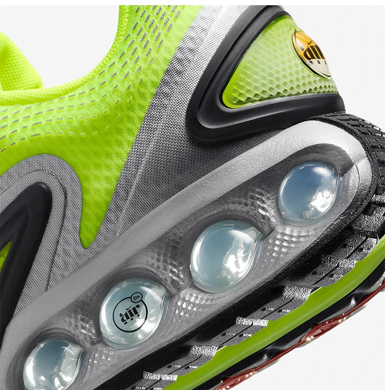 Nike Air Max Dn auténticas para hombre, zapatillas ligeras con soporte reactivo DV3337-700