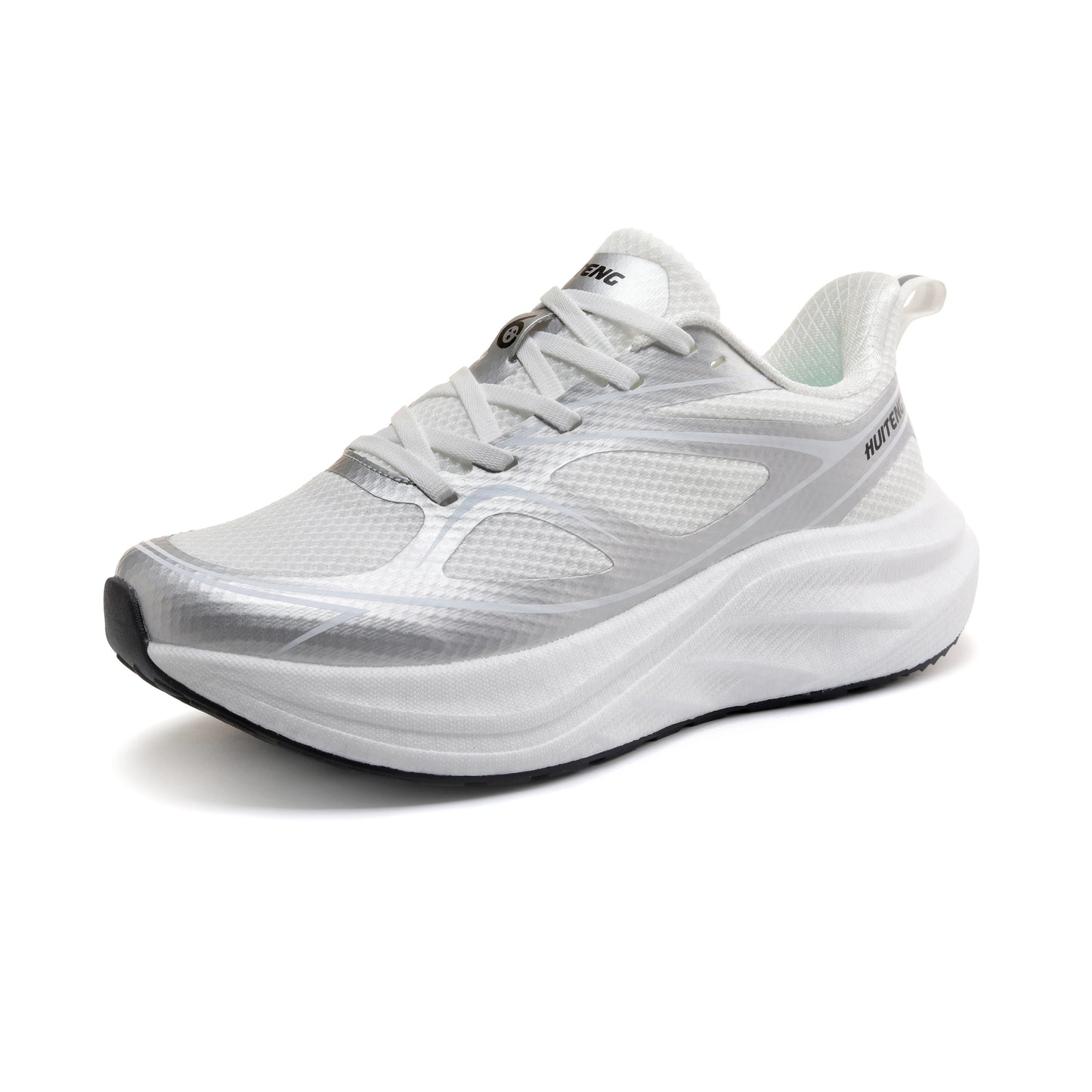 New Men's Running  Shoes Slow Running Shock-Absorbing Wear-Resistant Lightweight Fitness SportsShoes 8055