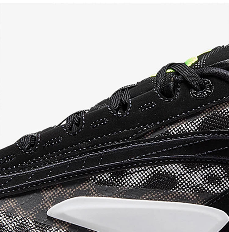 Nike Genuine 2024 New Men's Cushioned and Wear-Resistant Practical Basketball Shoes DX9012-017