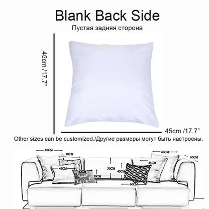 Game F-FORTNITE cushion cover For Pillow Printing Sofa Decoration Home Car Room Coffee Shop Office Nordic Simplicity