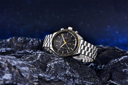 PAGANI DESIGN 2026 New Moon Watch For Men Quartz Multifunction Chronograph Sports Mens Watches Top Brand Luxury Sapphire Mirror
