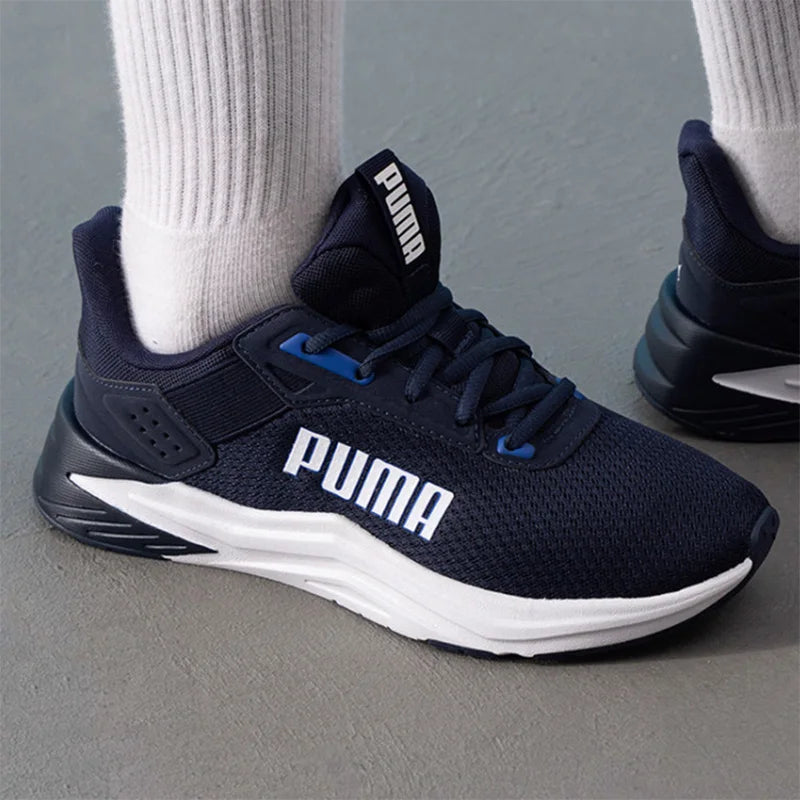 PUMA Chaussures de course pour hommes et femmes - Édition quatre saisons, chaussures de loisirs et d'entraînement physique 311095-05