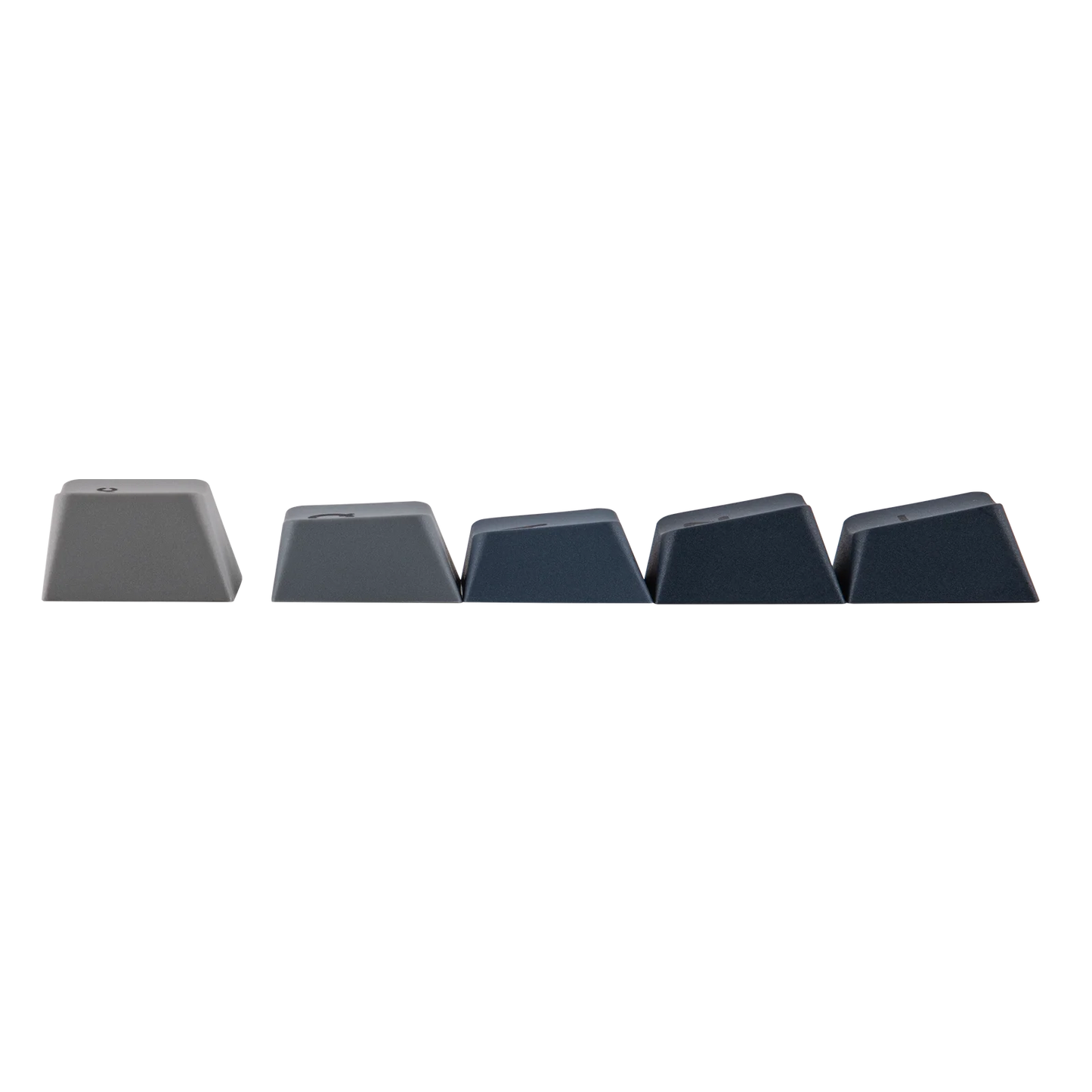 EPOMAKER Split70 QMK/VIA 70% Split Layout Hot-Swap Wired/BT/2.4Ghz Wireless Mechanical Gaming Keyboard with Programmable Knob