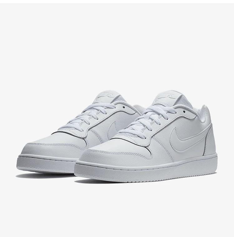 Chaussures de course rétro pour hommes Nike EBERNON LOW, modèle authentique et neuf, AQ1775-100.