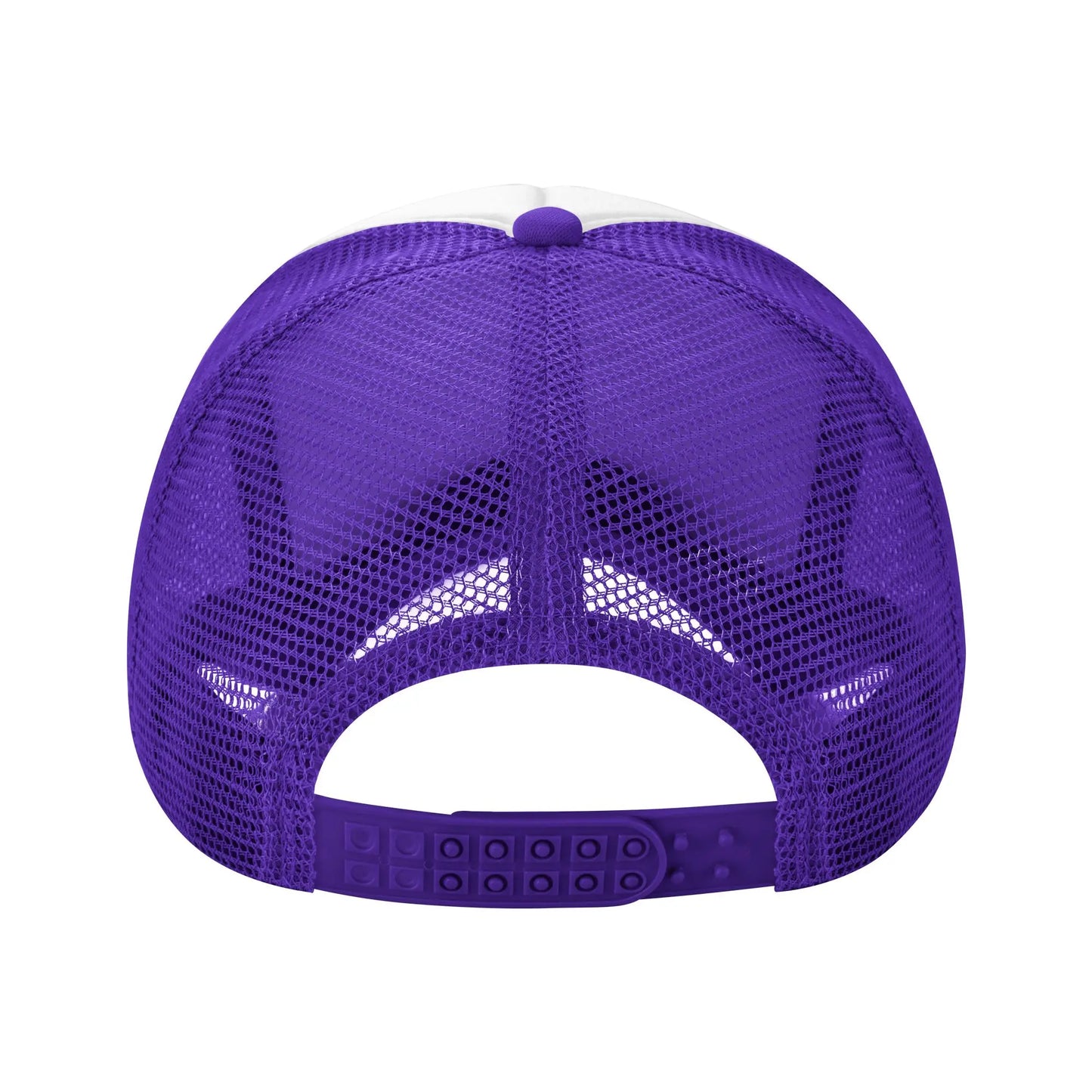 Dragon Ball  Kid Buu Trucker Cap Unisex  Hats Sun Caps Trucker Cap Adjustable Polyester Mesh Baseball Cap Summer