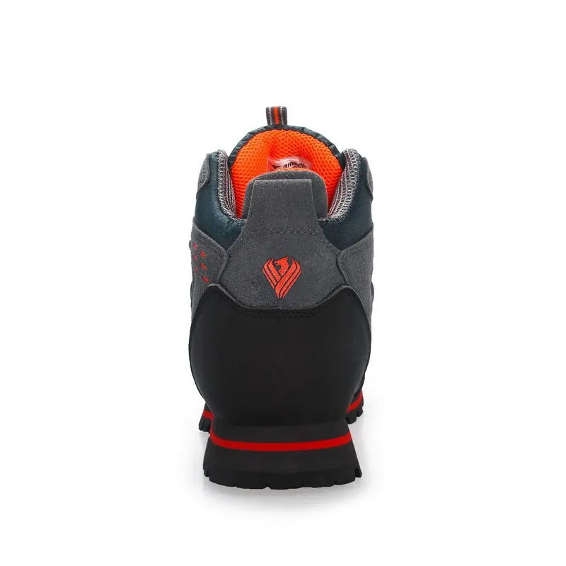 Pánské turistické boty Outdoor Mountain Climbing Sneaker – špičková kvalita, módní ležérní sněhule pro muže
