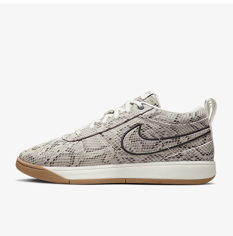 Nike Genuine Book 1 EP Leath Zapatillas de baloncesto de alto rendimiento para hombre HJ5353-100