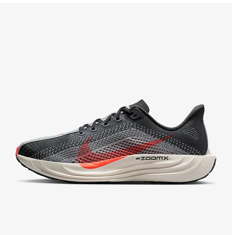 Nike Original Pegasus Plus Herren-Laufschuhe aus atmungsaktivem Mesh FQ7262-001