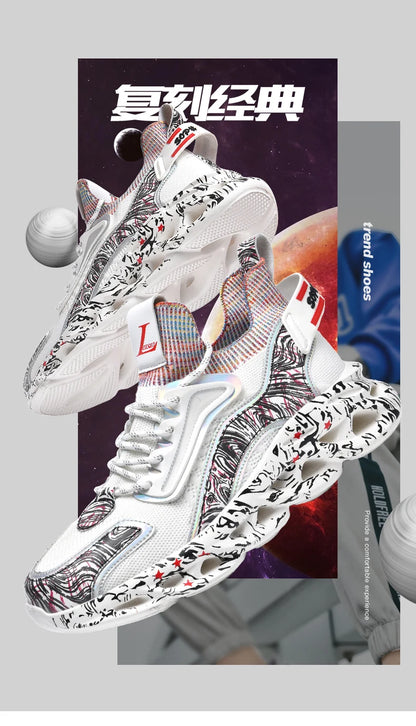 Shoes Men Sneakers Male Casual Men's Shoes Tennis Luxury Shoes Trainer Race Breathable Shoes Fashion Loafers Running Shoes for Men