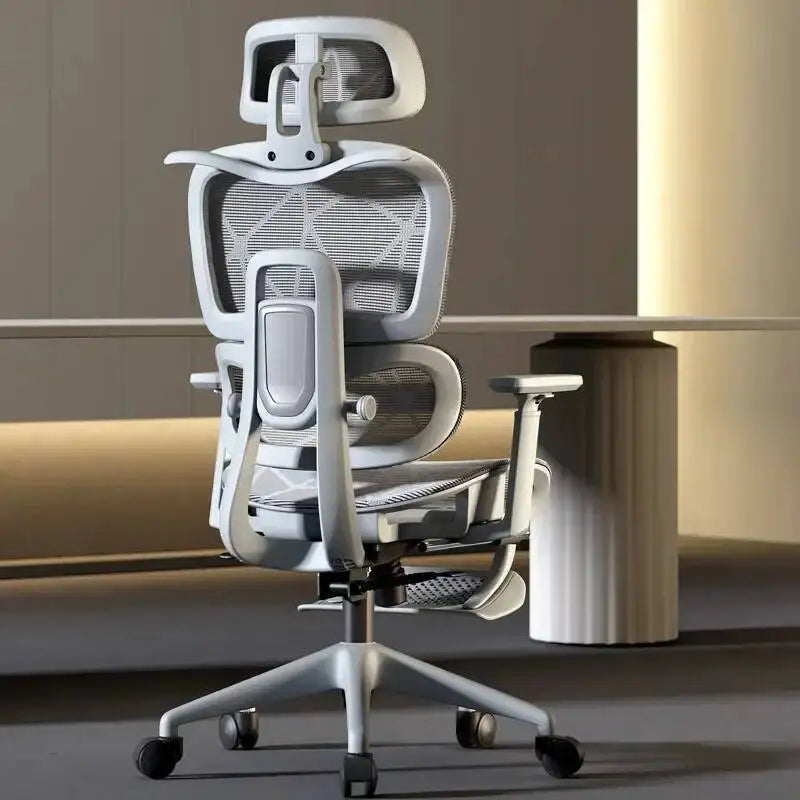 Support, Electronic Gaming Seat Computer Chair Back Adjustable Ergonomic Free Delivery Office Chair Wheelchair Furniture