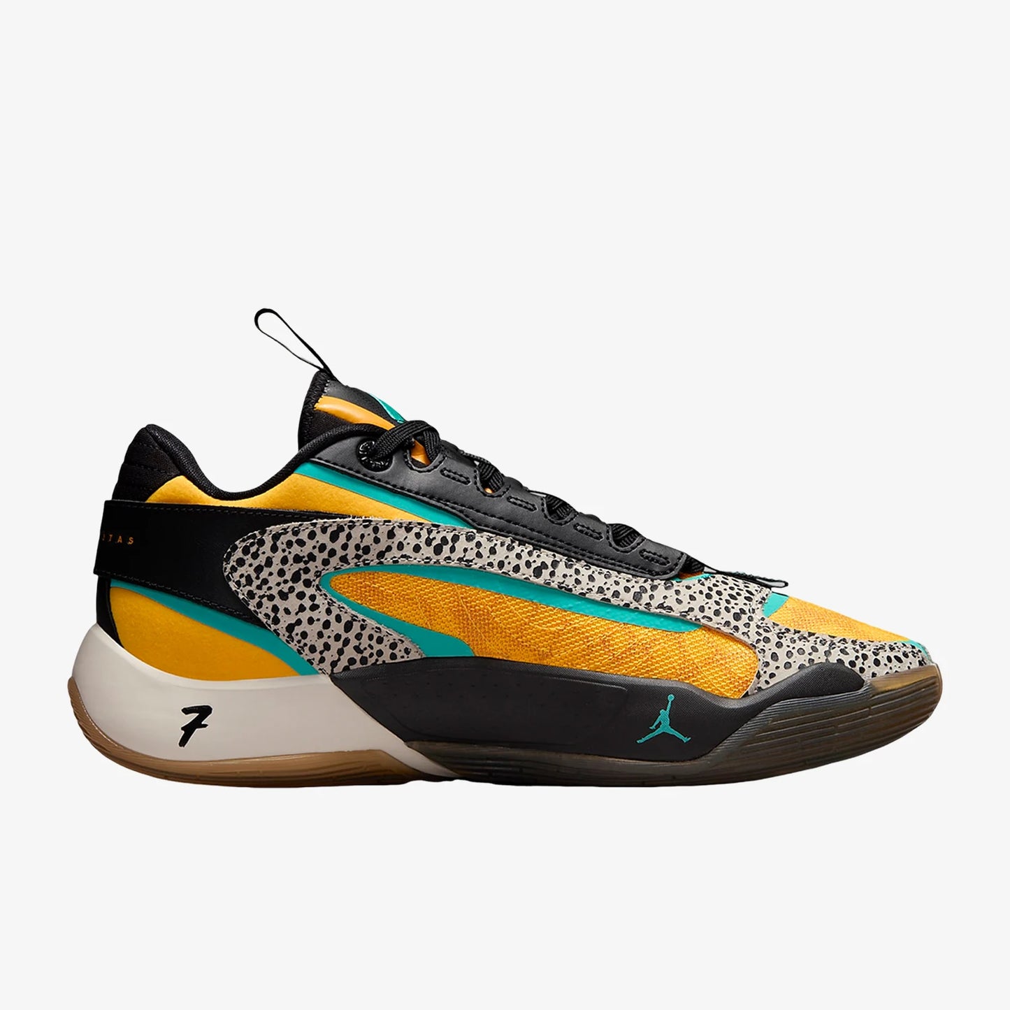 Nike Original Jordan Luka 2 PF Trainings-Basketballschuhe für Herren FQ9046-800