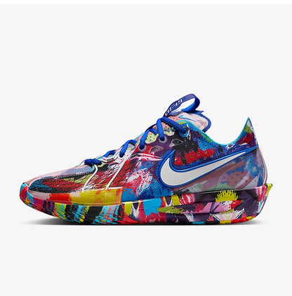Nike Genuine G.T. CUT 3 — Sapatilhas de basquetebol unissexo, modernas, duradouras e de alto desempenho IF2522-100