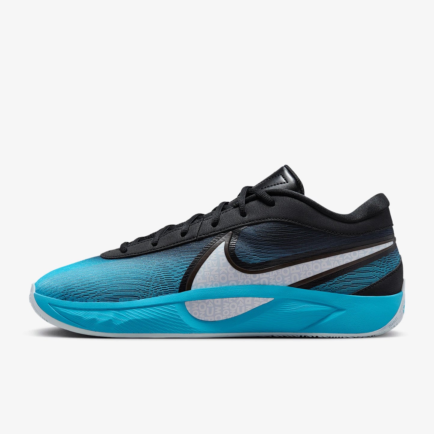 Nike Official Authentic New Men's Fashion Cushioning Durable Basketball Shoes FZ1621-001