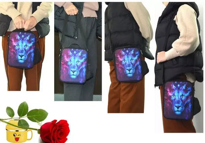 Hot Game FortniteS isolierte Kinder-Tasche mit großem Fassungsvermögen für Jungen und Mädchen, Schüler, Outdoor-Picknick, wiederverwendbare Thermo-Kühltasche und Lunchbox