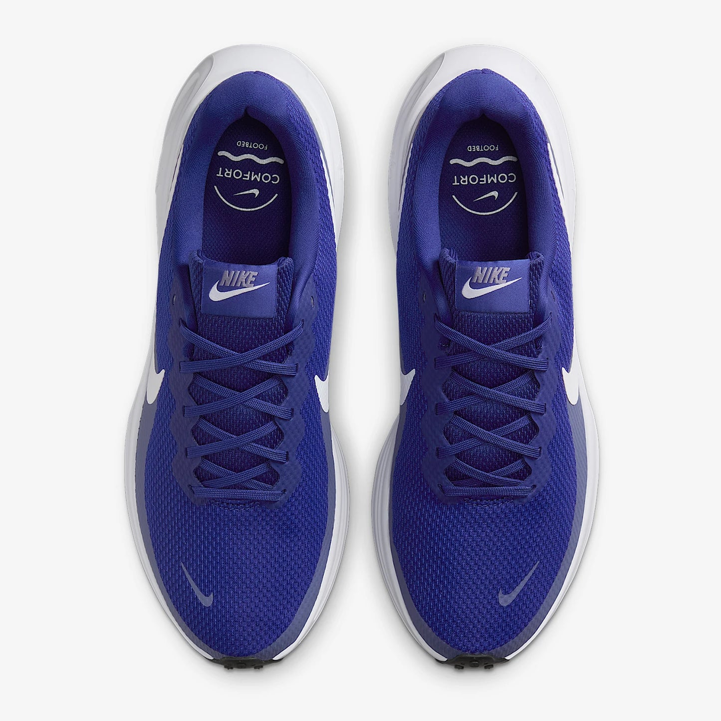 Nike Genuine Revolution 8 Men's Low-Cut Wear-Resistant Running Shoes HJ9198-401