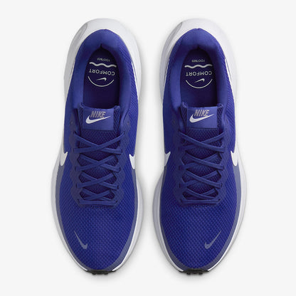 Nike Genuine Revolution 8 Men's Low-Cut Wear-Resistant Running Shoes HJ9198-401