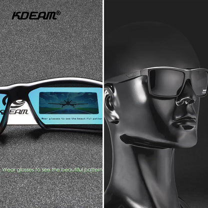 Solglasögon för män Rinconcito Fashion Drive Solglasögon för kvinnor Utomhus- och sportglasögon Originalmärke KDEAM