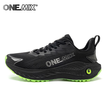 ONEMIX Autumn Sneakers Breathable Jogging Shoes Men Lightweight Women Sport Sneaker Men Gym Shoes Outdoor Male Sports Shoes