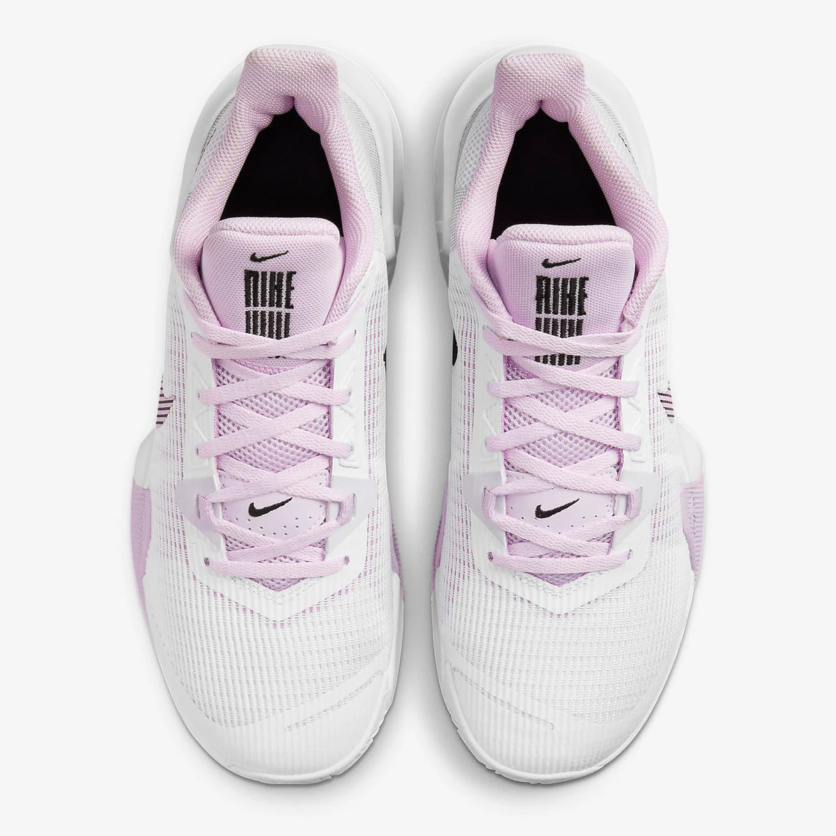 Zapatillas de baloncesto acolchadas Nike Authentic Air Max Impact 3 para hombre DC3725-101