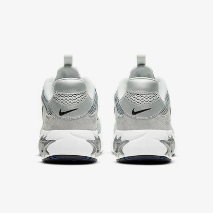 Nike Authentic Zoom Air Damen-Laufschuhe mit gepolsterter Air Cushion-Dämpfung und Mesh CW3876-001