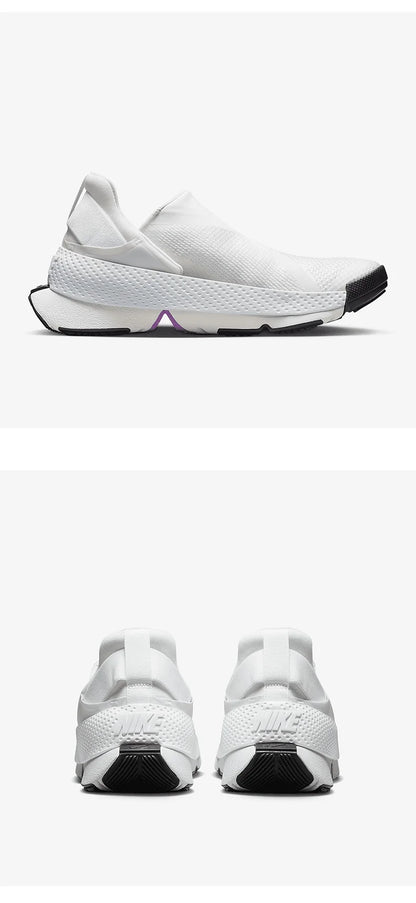 Original Nike Go FlyEase leichte One-Step-Sportschuhe für Damen DR5540-104